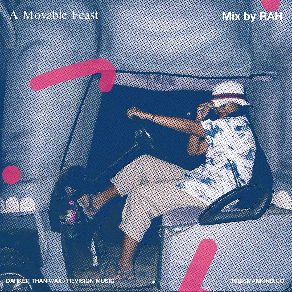 A Movable Feast - RAH (DTW/Revision Music)