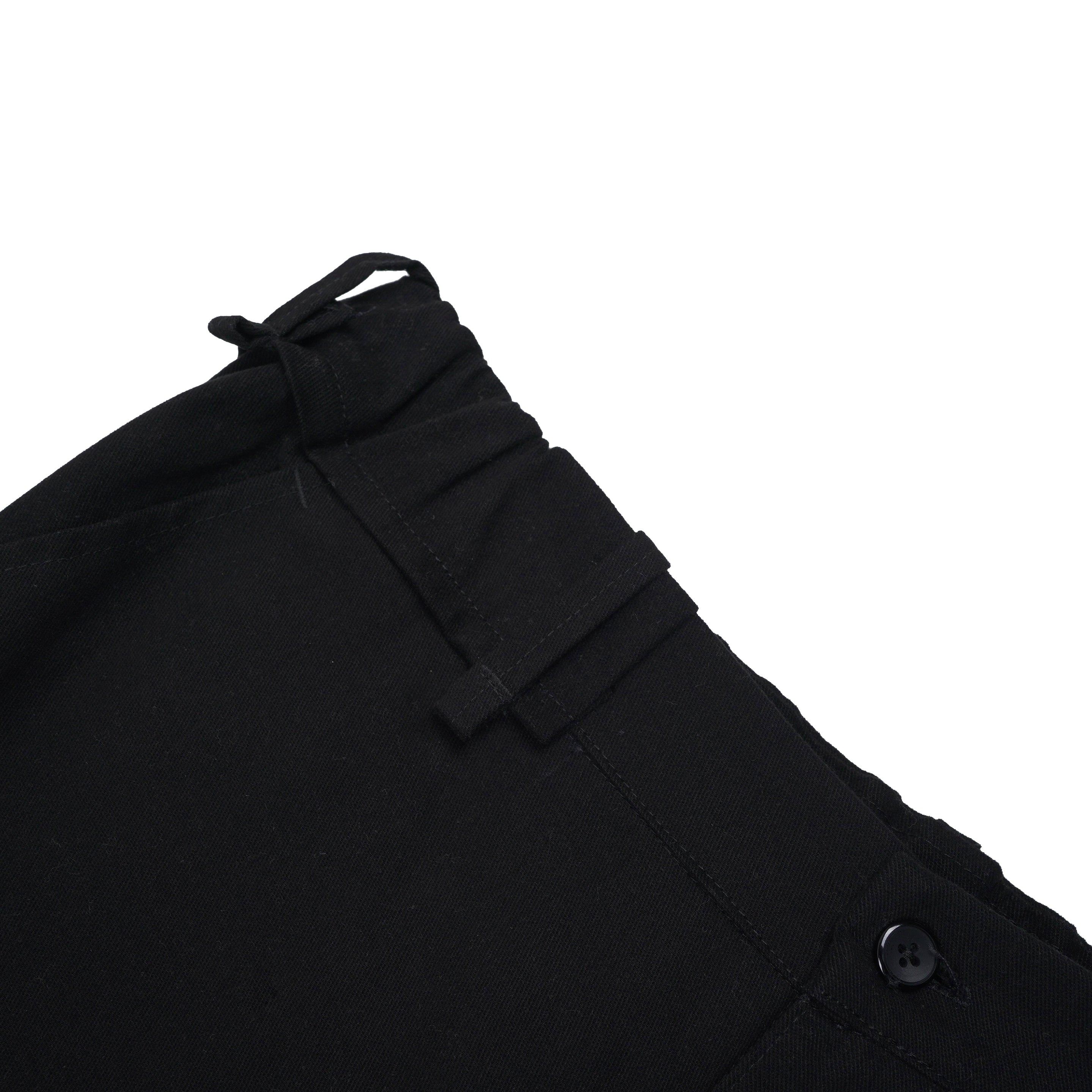 Cooper Pant in Black Denim