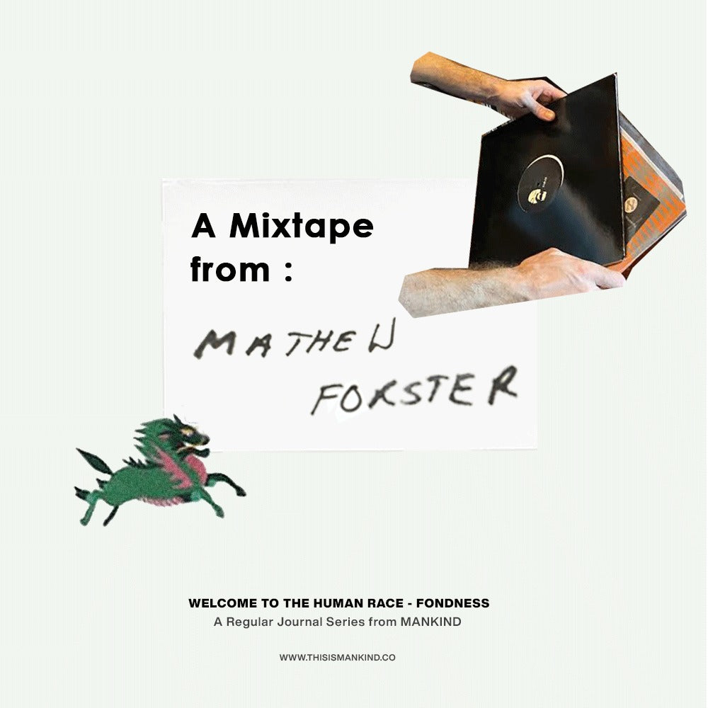 Fondness - Mathew Forster
