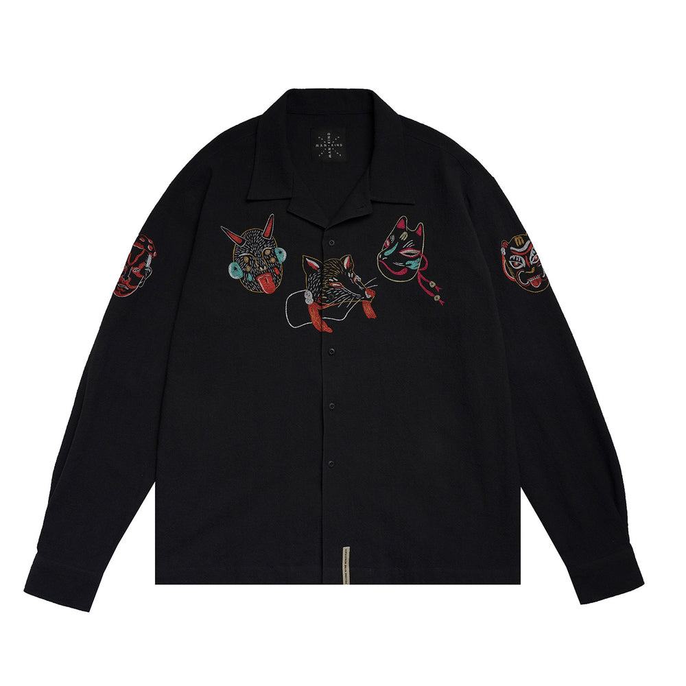 ANOKI - SHIRT