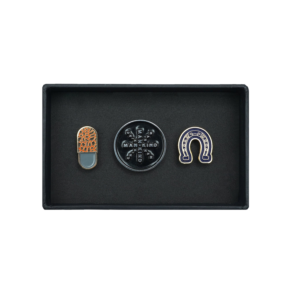 NAMAL - PIN SET