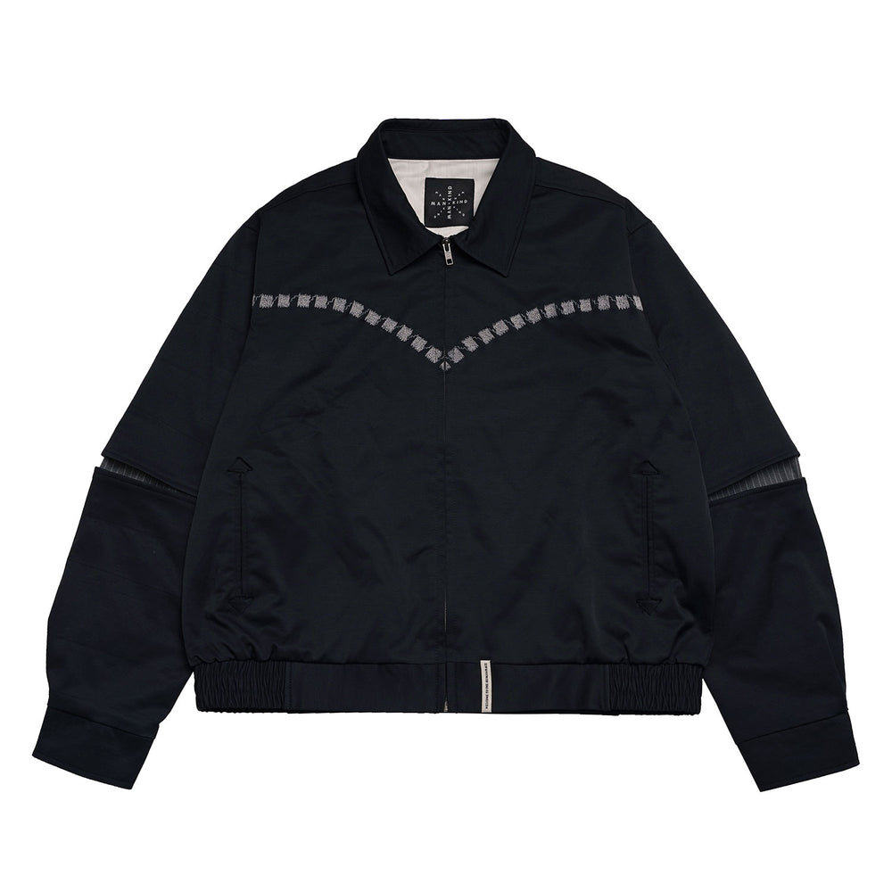 
                  
                    WALKER BLACK - JACKET
                  
                