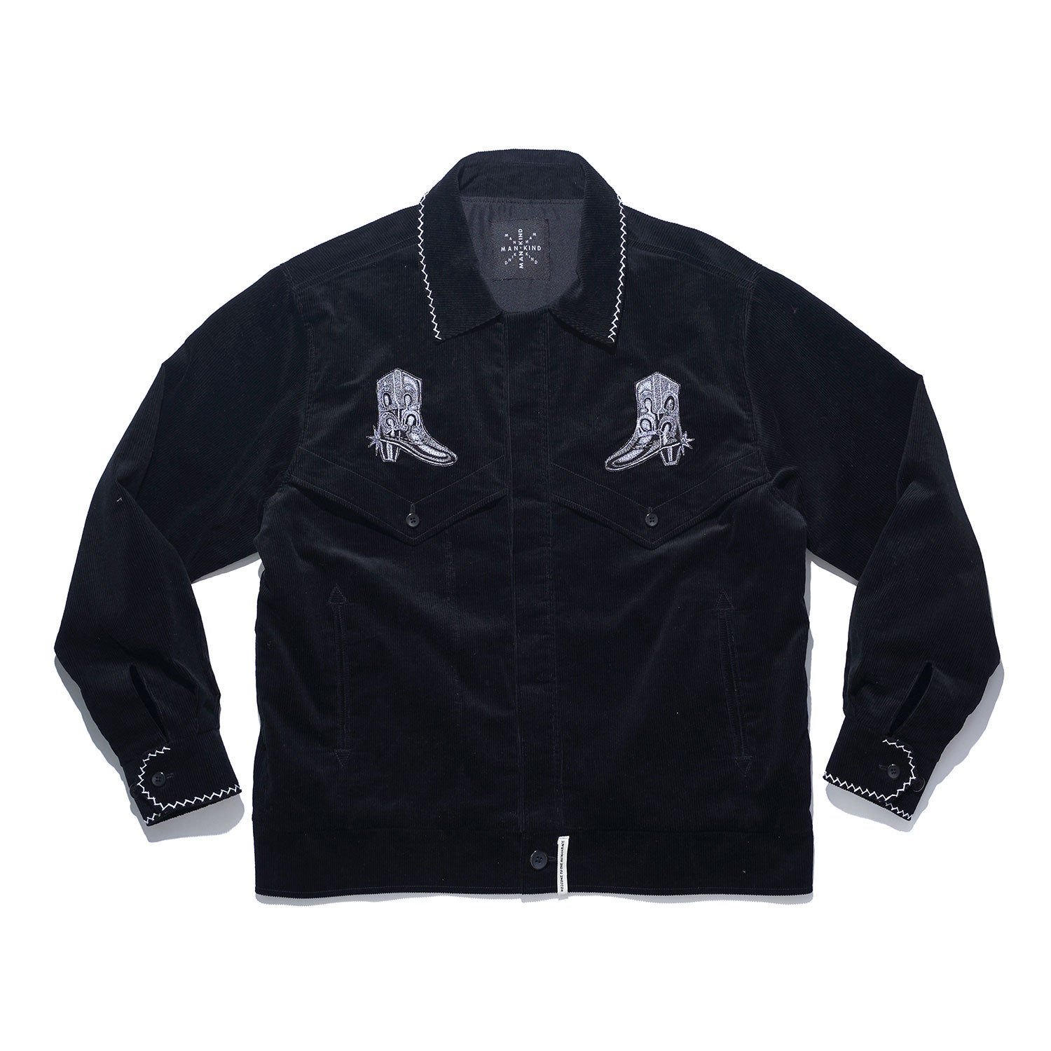 MANKIND - FALL WINTER 2024 | Chase – M.A.N.K.I.N.D