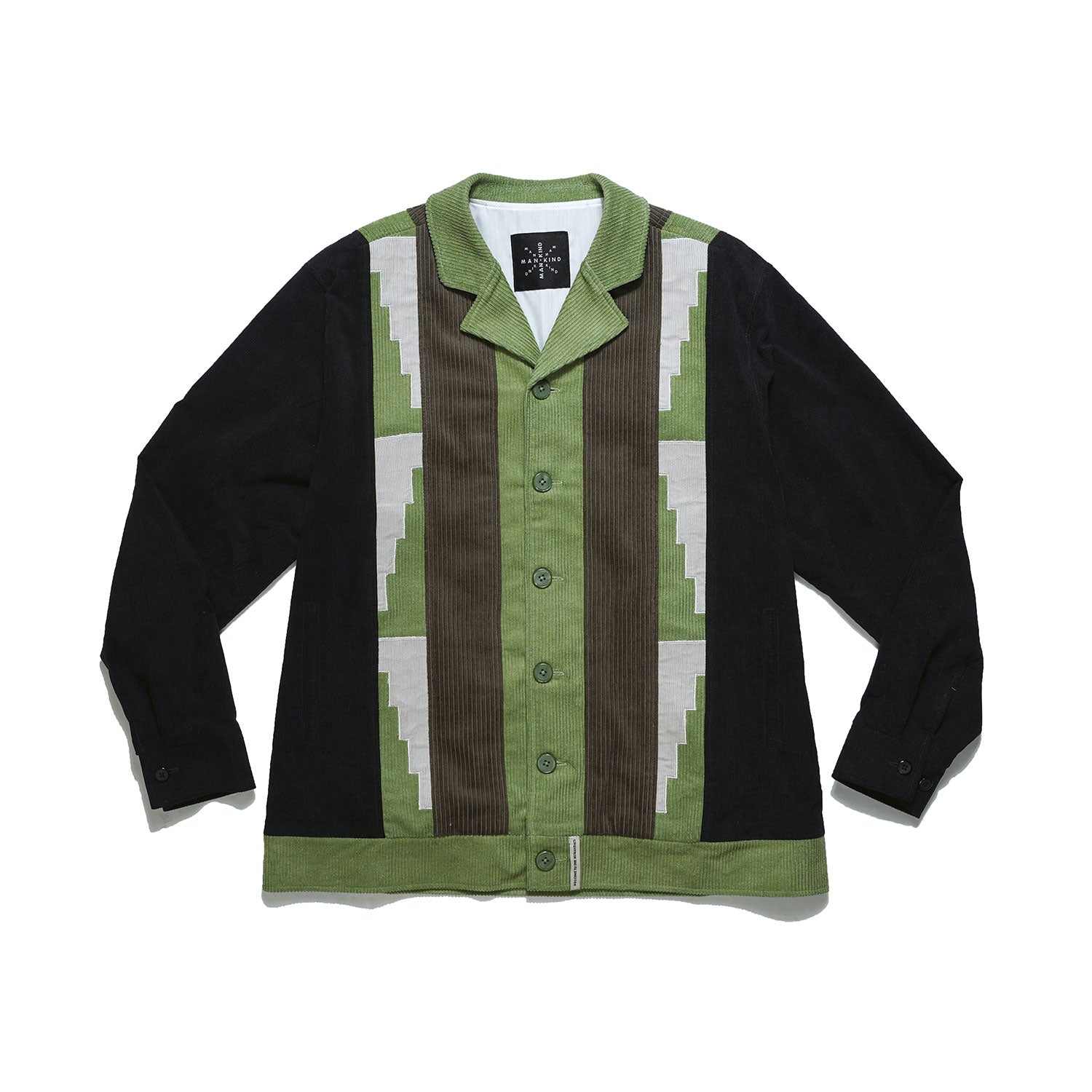 MANKIND FALL WINTER 2024 | Denali Jacket – M.A.N.K.I.N.D