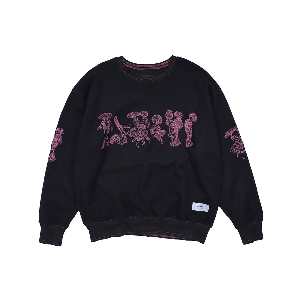 TIVA - CREWNECK