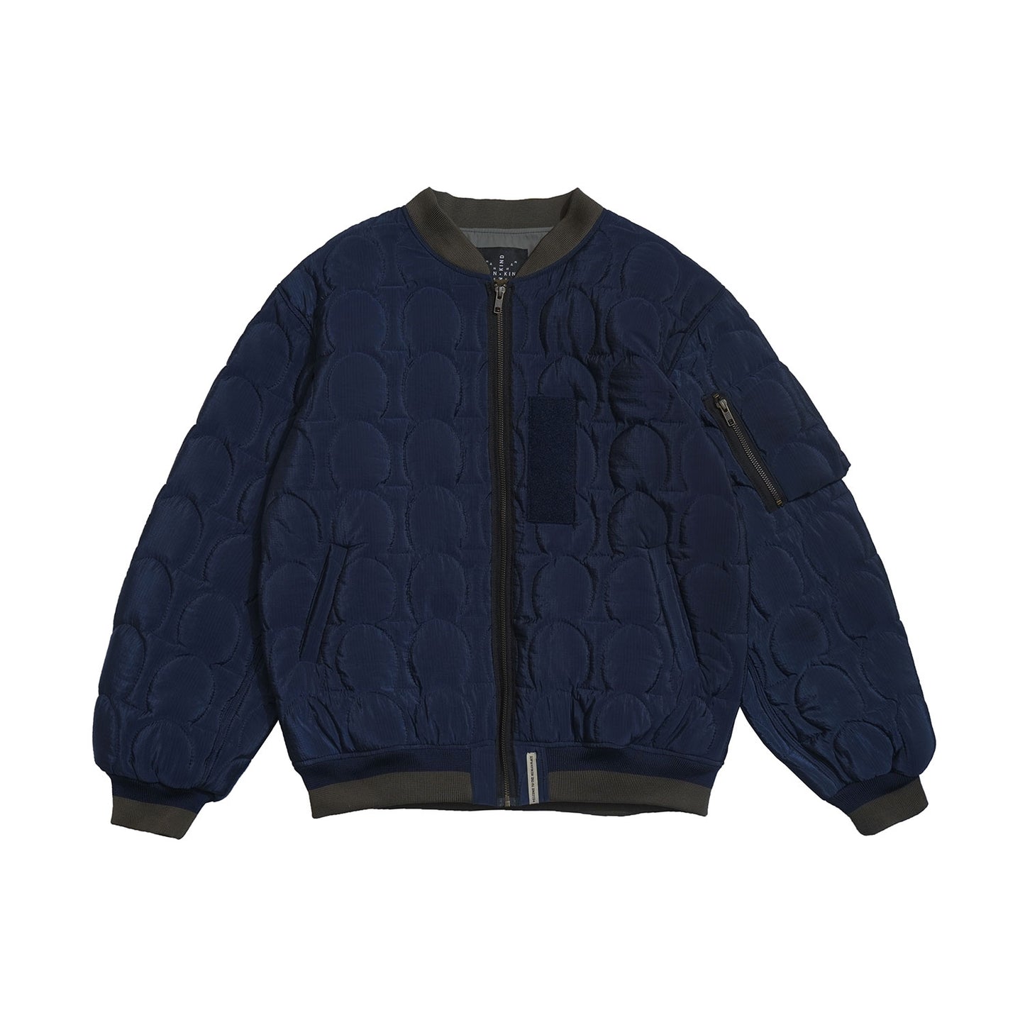 
                  
                    LEVI NAVY - BOMBER JACKET
                  
                