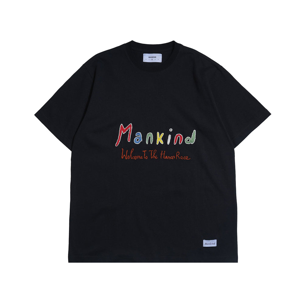 HORACE BLACK - SHORTSLEEVE T-SHIRT