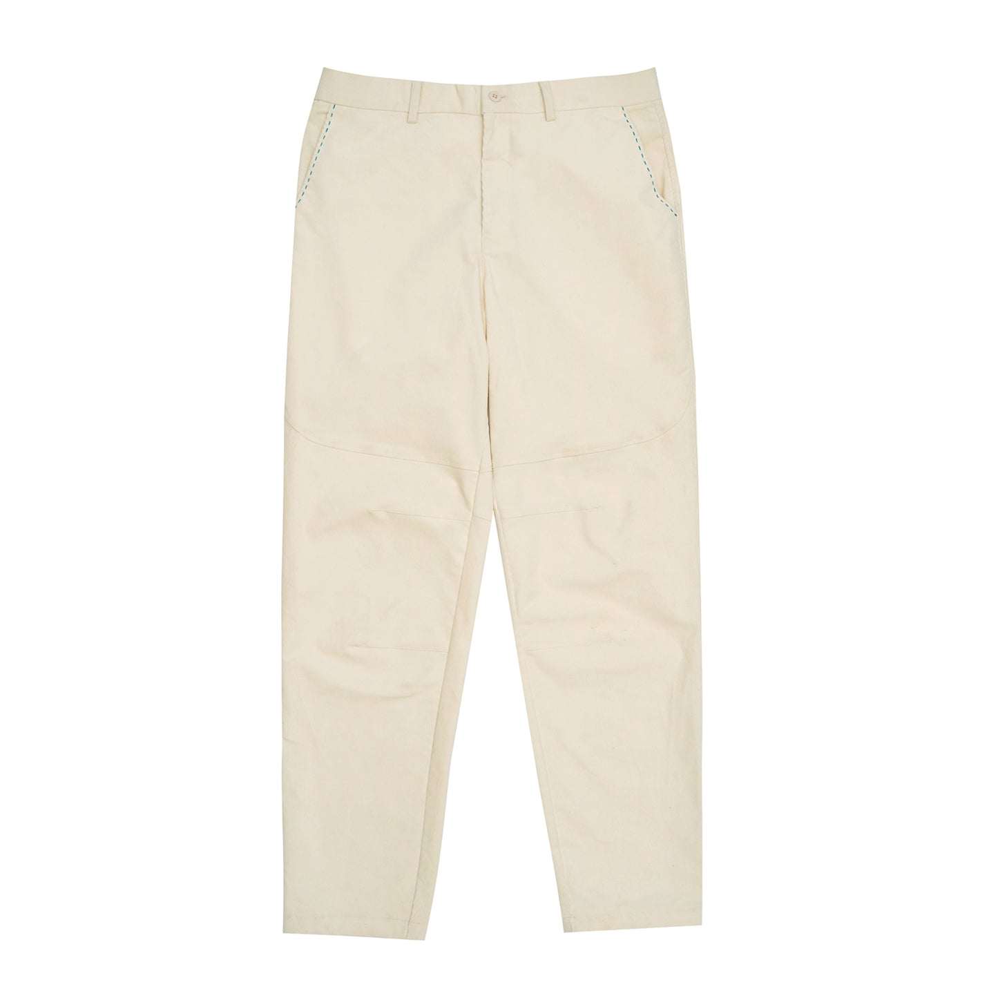 
                  
                    MAIZE WHITE - TROUSERS
                  
                