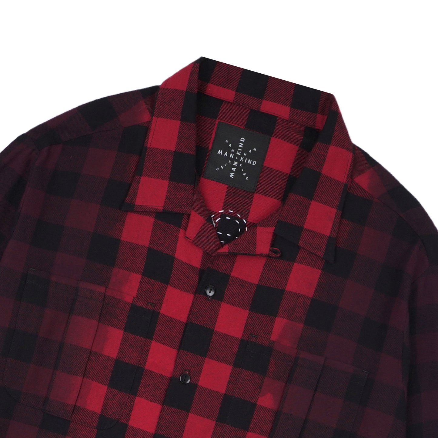 
                  
                    MOJAVE RED - FLANNEL SHIRT
                  
                
