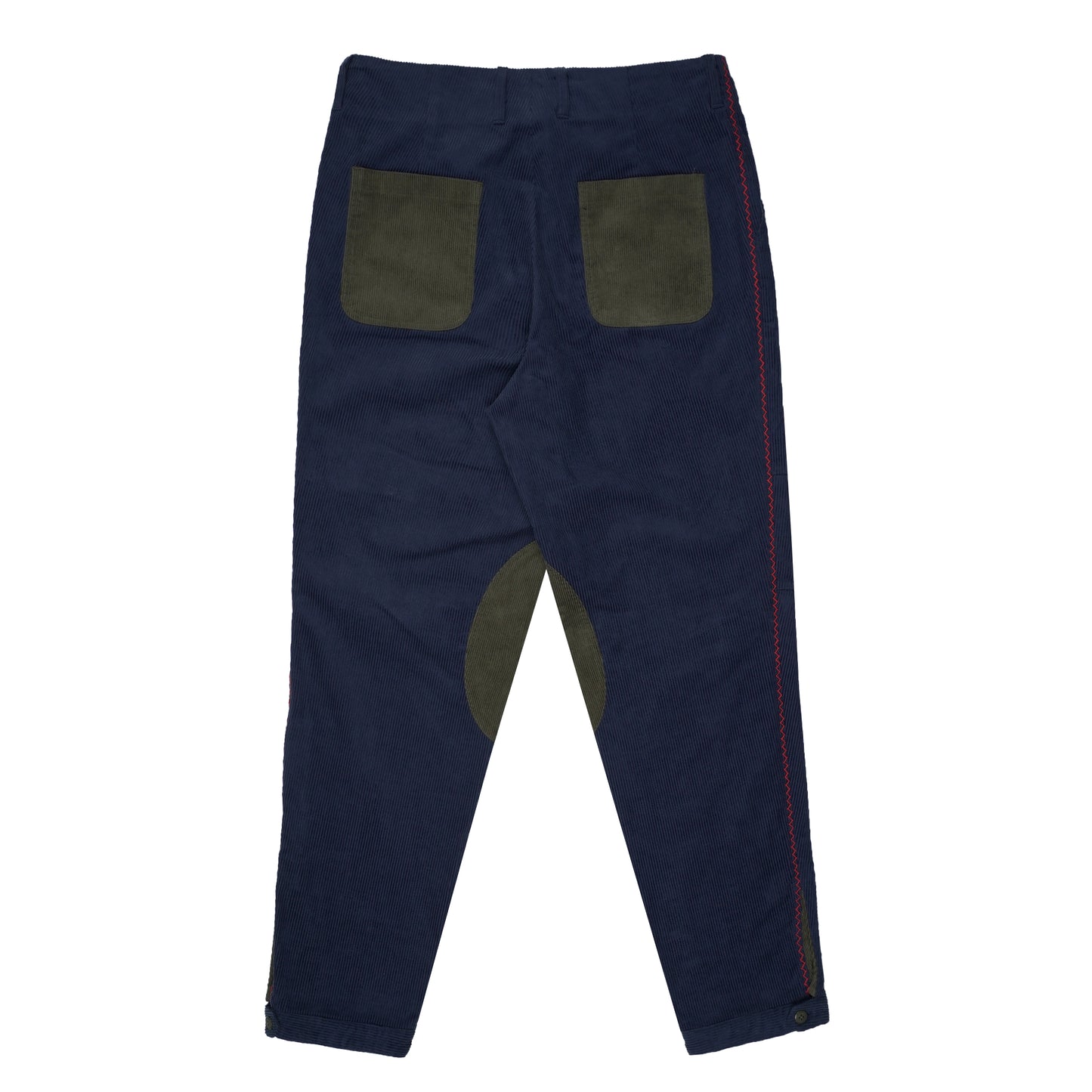 
                  
                    SELECTIAL NAVY OLIVE - TROUSERS
                  
                