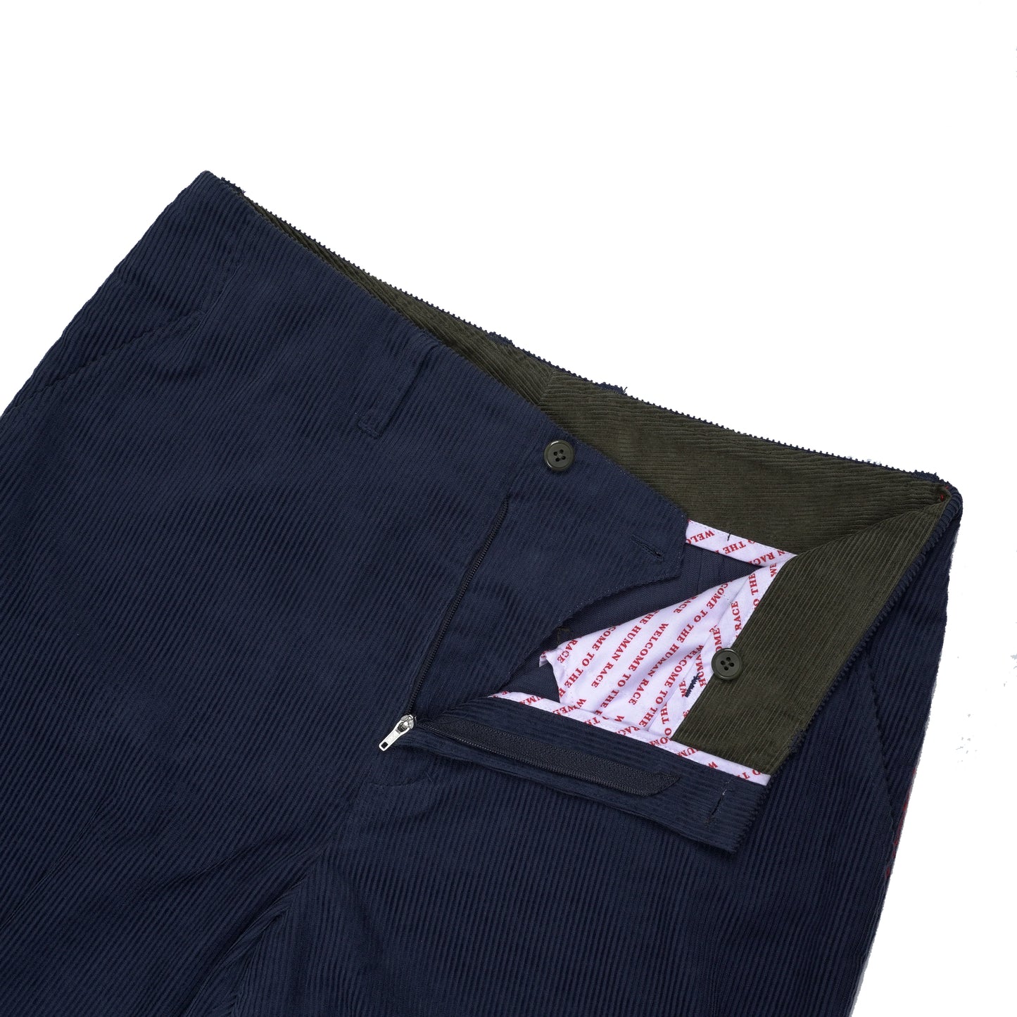 
                  
                    SELECTIAL NAVY OLIVE - TROUSERS
                  
                