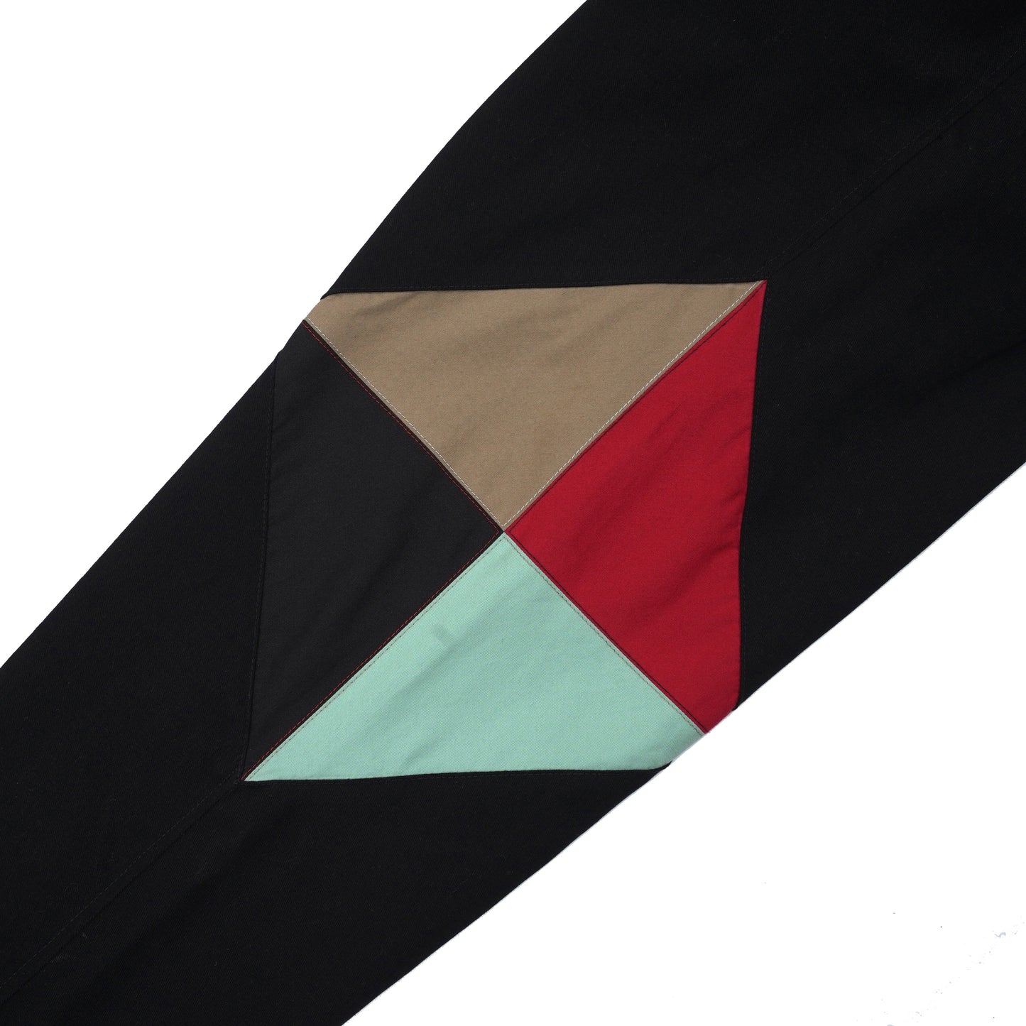 
                  
                    COOPER BLACK - TROUSERS
                  
                