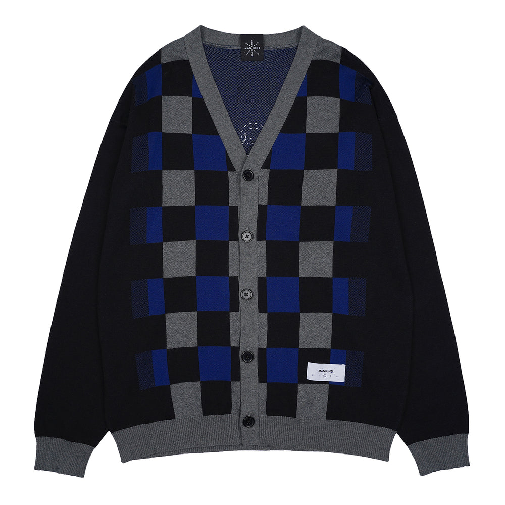 MOJAVE BLUE - CARDIGANS