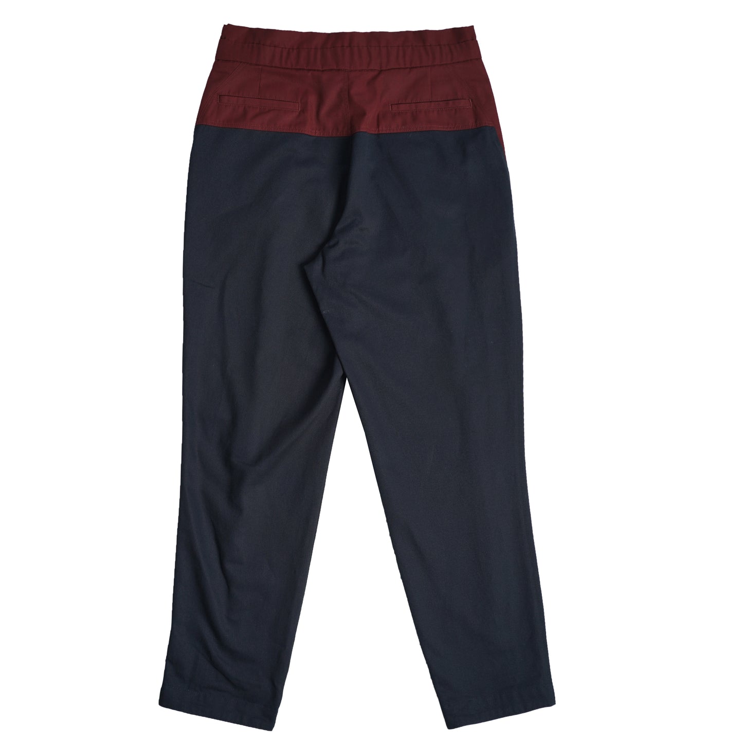 
                  
                    RACE NAVY - TROUSERS
                  
                