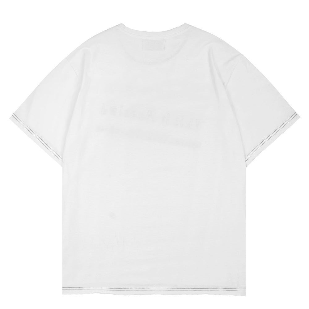 
                  
                    FONDNESS WHITE - SHORTSLEEVE T-SHIRT
                  
                